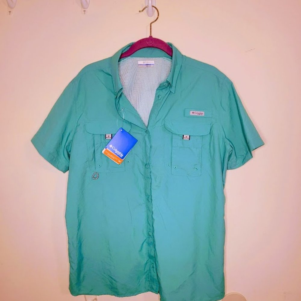 Womens Columbia Shirt